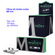 4T. Filtros de carbón activo Ø6 mm. «Mascotte» Expositor con 20 Cajas con 10 filtros