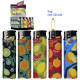 3T. Expositor con 50 encendedores piezo «Prof» Lemons
