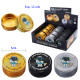 3T. Expositor con 12 grinders «CHAMP-HIGH» Brush