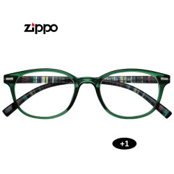 3T. Gafas de Lectura «Zippo» +1.00 31Z-B19-GRE100