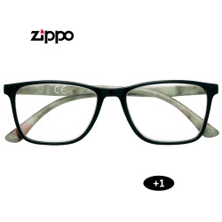 3T. Gafas de Lectura «Zippo» +1.00 31Z-B22-GRE100