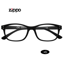 3T. Gafas de Lectura «Zippo» +1.00 31Z-B27-BLK100