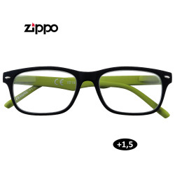 3T. Gafas de Lectura «Zippo» +1.50 31Z-B3-GRE150