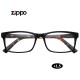 3T. Gafas de Lectura «Zippo» +1.50 31Z-B20-NDE150
