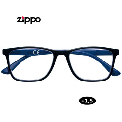 3T. Gafas de Lectura «Zippo» +1.50 31Z-B22-BLU150