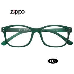 3T. Gafas de Lectura «Zippo» +1.50 31Z-B27-GRE150