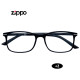 3T. Gafas de Lectura «Zippo» +2.00 31Z-B24-BLK200