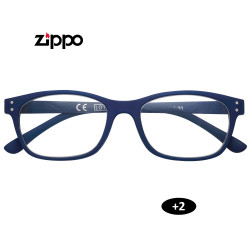 3T. Gafas de Lectura «Zippo» +2.00 31Z-B27-BLU200