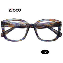 3T. Gafas de Lectura «Zippo» +2.00 31Z-B30-MCL200