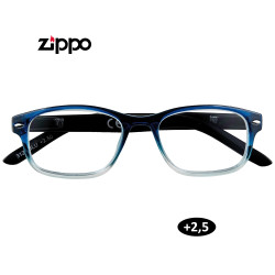 3T. Gafas de Lectura «Zippo» +2.50 31Z-B1-BLU250