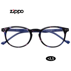 3T. Gafas de Lectura «Zippo» +2.50 31Z-B18-BLU250