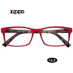 3T. Gafas de Lectura «Zippo» +2.50 31Z-B20-RDE250