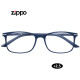 3T. Gafas de Lectura «Zippo» +2.50 31Z-B24-BLU250