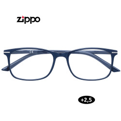 3T. Gafas de Lectura «Zippo» +2.50 31Z-B24-BLU250