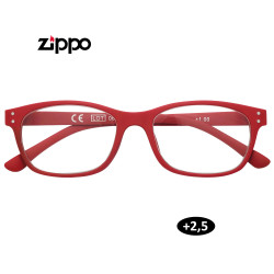 3T. Gafas de Lectura «Zippo» +2.50 31Z-B27-RED250