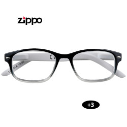 3T. Gafas de Lectura «Zippo» +3.00 31Z-B1-BLK300