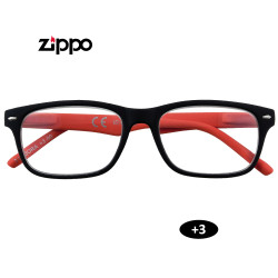 3T. Gafas de Lectura «Zippo» +3.00 31Z-B3-ORA300
