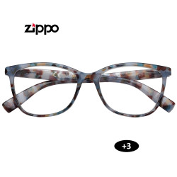3T. Gafas de Lectura «Zippo» +3.00 31Z-B28-RCL300