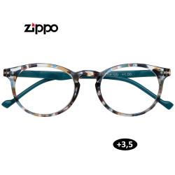 3T. Gafas de Lectura «Zippo» +3.50 31Z-B18-GRE350