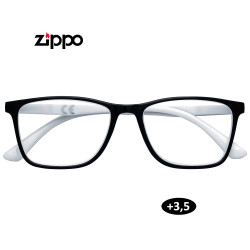 3T. Gafas de Lectura «Zippo» +3.50 31Z-B22-WHI350