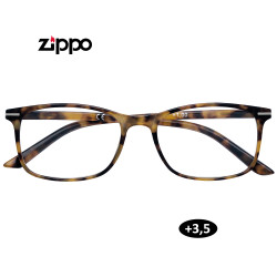 3T. Gafas de Lectura «Zippo» +3.50 31Z-B24-DEM350