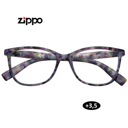 3T. Gafas de Lectura «Zippo» +3.50 31Z-B28-PNK350