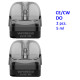 4T. Pod DTL para Luxe XR 5ml (2pcs) - Vaporesso - Capacidad : 5 ml