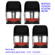 4T. Pod 0.6 ohm Xros Series Corex 2.0 2ml. Pack de 4 pcs
