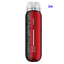4T. Crimson Red Aspire Pixo Aura Pod Kit