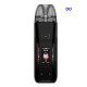 4T. Dark Black Leather Vaporesso Luxe XR Max 2 Pod Kit