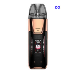 4T. Imperial Red Leather Vaporesso Luxe XR Max 2 Pod Kit