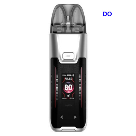 4T. Silver Vaporesso Luxe XR Max 2 Pod Kit