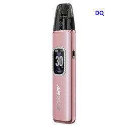 4T. Diamond Pink Voopoo Argus G3 Pod Kit