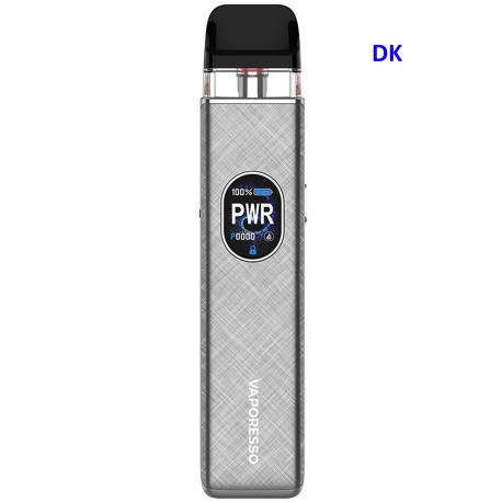 4T. Grey silk Xros 5 1500mAh - Vaporesso