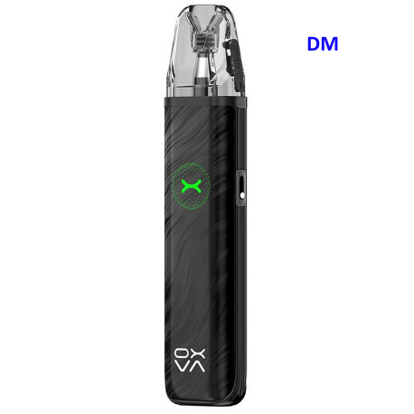 4T. Black Xlim Go 2 1500mAh - Oxva