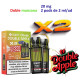 4T. Double Apple 20 mg. «BALMY ÉLITE PRO» 2 Pod recarga