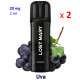 4T. 2 Pods Grape 20mg. «Lost Mary TAPPO PRO»