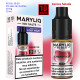 6T. 10 mg. Cherry Ice «MARYLIQ» Sales de nicotina 10 ml.
