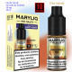 6T. 10 mg. Pineapple Ice «MARYLIQ» Sales de nicotina 10 ml.