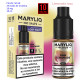 6T. 10 mg.Pink Lemonade «MARYLIQ» Sales de nicotina 10 ml.