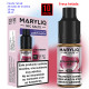 6T. 10 mg. Strawberry Ice «MARYLIQ» Sales de nicotina 10 ml.