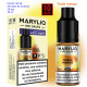 6T. 10 mg. Triple Mango «MARYLIQ» Sales de nicotina 10 ml.