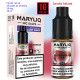 6T. 10 mg.Watermelon Ice «MARYLIQ» Sales de nicotina 10 ml.