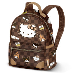 3T. HELLO KITTY Mochila Heady  Square