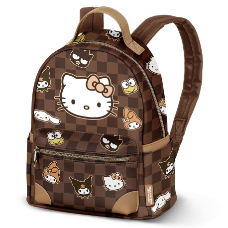 3T. HELLO KITTY Mochila Heady  Square
