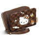 3T. HELLO KITTY Billetero Squares