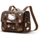3T. HELLO KITTY Bolso-Moch. Satchel Square
