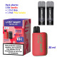 4T. PROMO BUNDLE Kit Watermelon 20 mg. «Lost Mary TAPPO PRO»  + POD Grape 20mg.+ POD Pineapple Ice 20mg.