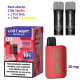 4T. PROMO BUNDLE Kit Watermelon 20 mg. «Lost Mary TAPPO PRO»  + POD Grape 20mg.+ POD Pineapple Ice 20mg.