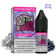 4T. 10ml 10 mg. Sweet Blueberry Ice Sales de nicotina «Drifter Bar Salts»